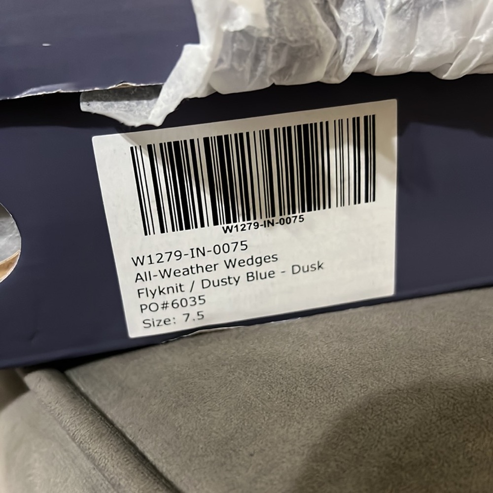 flyknit all weather wedges - Picture 3 of 4